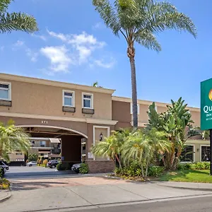 Hotel Quality & Maingate, Anaheim