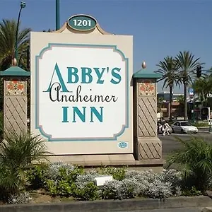 Hotel Abby's Anaheimer - Across Disneyland Park, Anaheim
