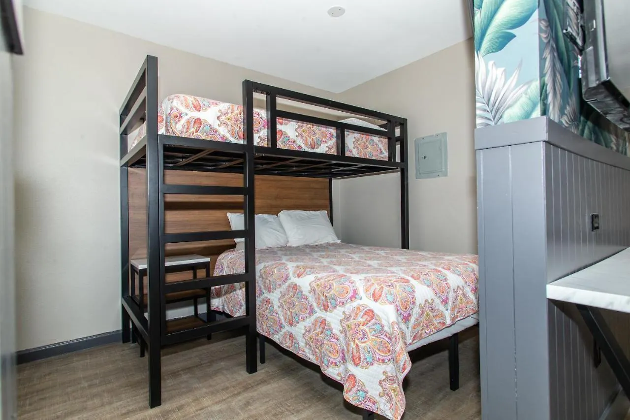 Magnolia Tree Hotel-Maingate/Anaheim Convention Center 2*, Anaheim United States