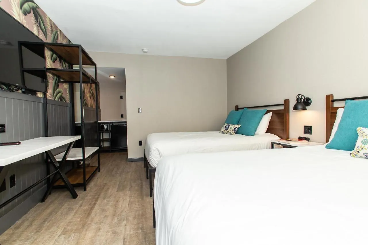 Magnolia Tree Hotel-Maingate/Anaheim Convention Center Motel Anaheim