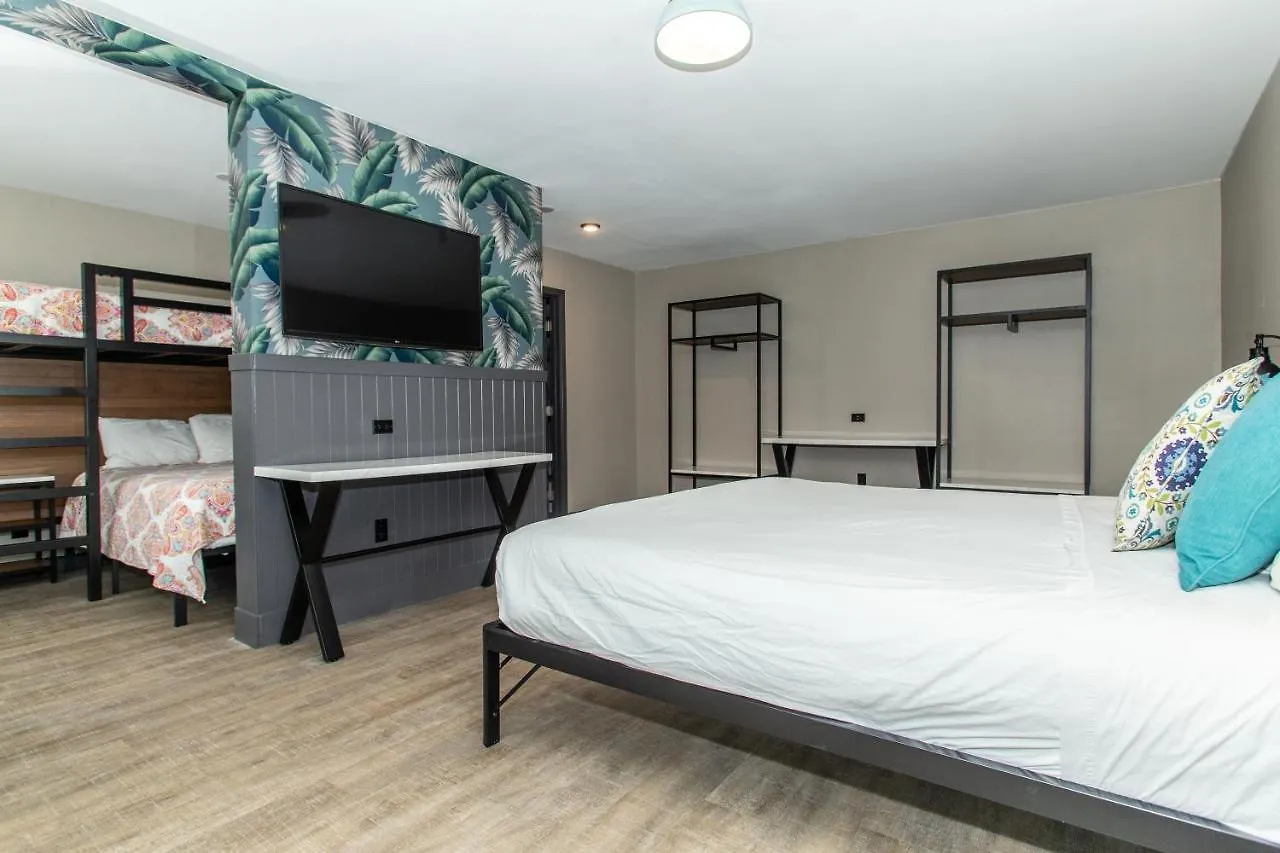 ** Motel Magnolia Tree Hotel-Maingate/Anaheim Convention Center United States